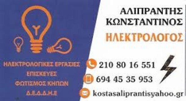 Λογότυπο επαγγελματία