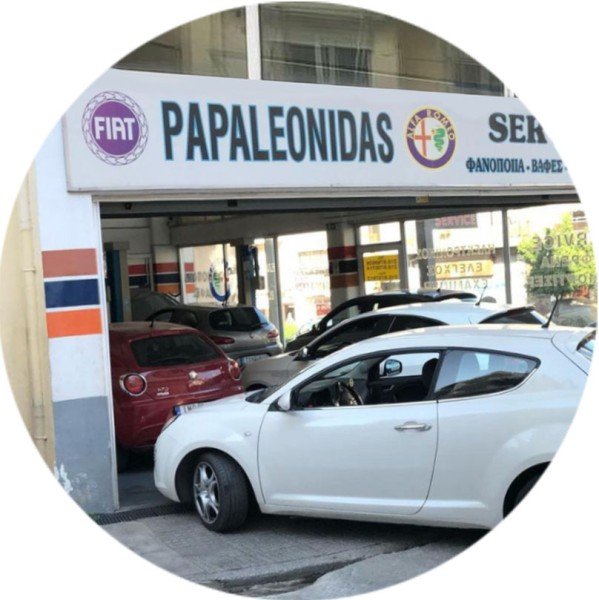 Λογότυπο επαγγελματία