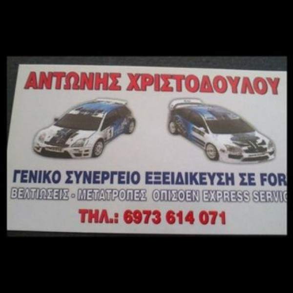 Λογότυπο επαγγελματία