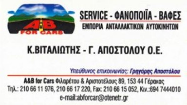 Λογότυπο επαγγελματία