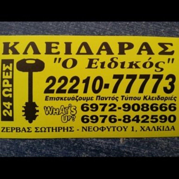 Λογότυπο επαγγελματία