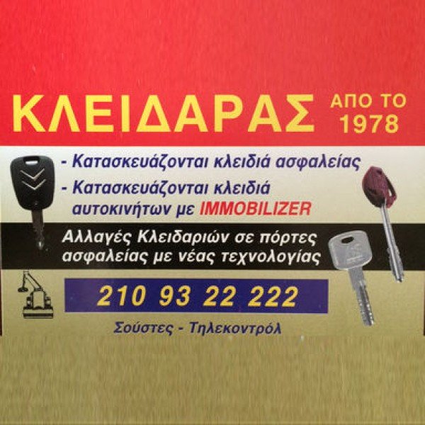 Λογότυπο επαγγελματία