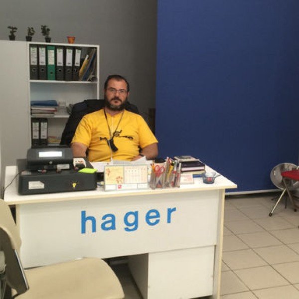 Λογότυπο επαγγελματία