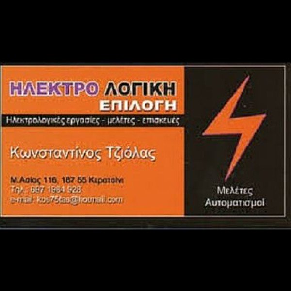 Λογότυπο επαγγελματία